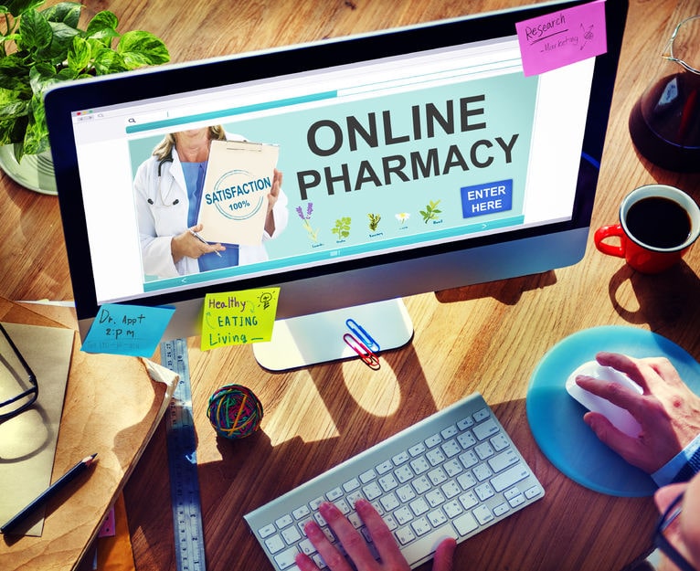Online Pharmacies Store