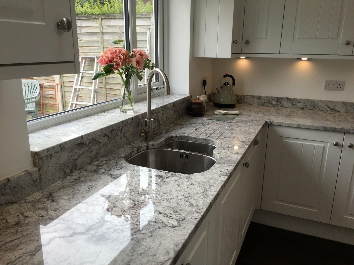 All you need to know about granite kitchen countertops