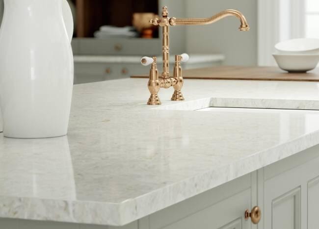 Why is Quartz Worktops Hertfordshire perfect for kitchen and bathroom use
