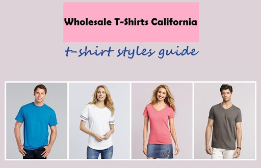 Personalize Wholesale T-Shirts