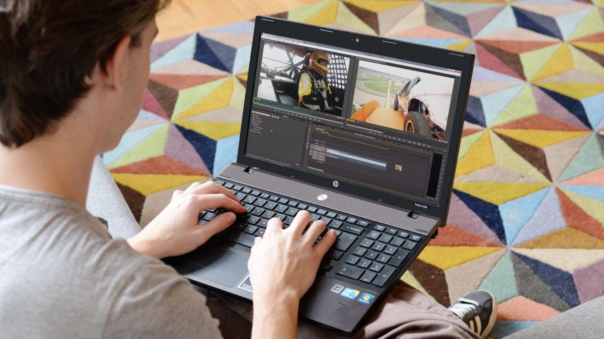 The best video editing LAPTOPSs you can purchase today